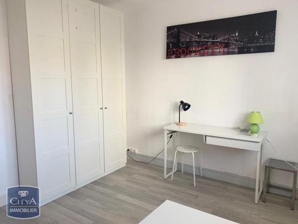 Location appartement Lyon 4e Arrondissement (69004) 1 pièce 17.24m²
