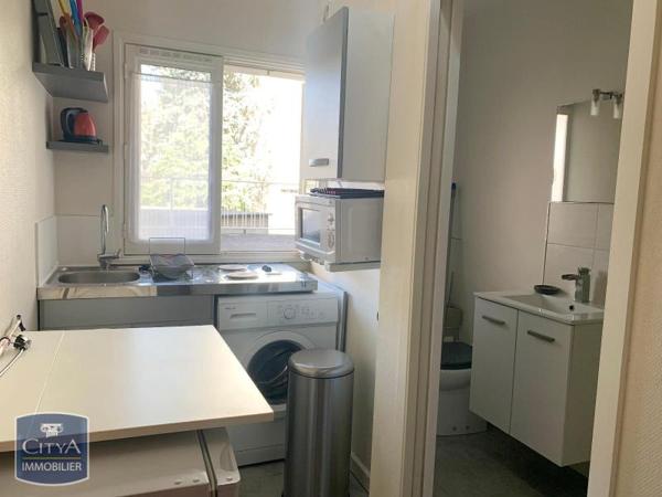 Location appartement Lyon 4e Arrondissement (69004) 1 pièce 17.24m²