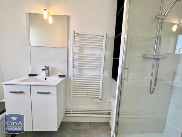 Location appartement Lyon 4e Arrondissement (69004) 1 pièce 17.24m²