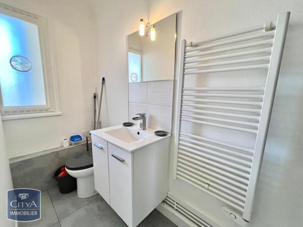Location appartement Lyon 4e Arrondissement (69004) 1 pièce 17.24m²