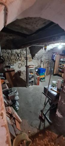 Cave/atelier de 30M²