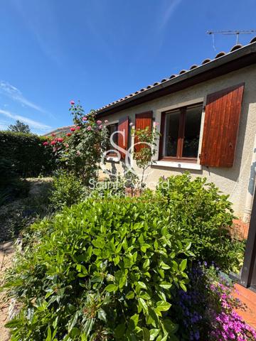 Saint Yrieix Sur Charente – Maison 145m² environ
