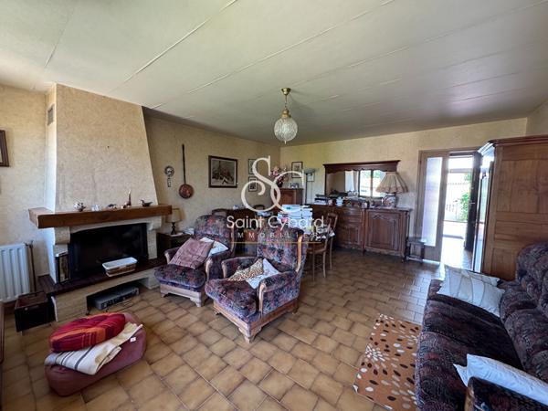 Saint Yrieix Sur Charente – Maison 145m² environ