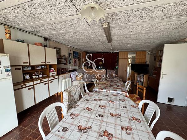 Saint Yrieix Sur Charente – Maison 145m² environ