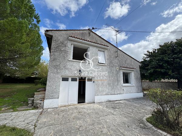 Maison Voeuil et Giget – 3 chambres