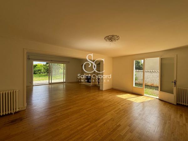Maison Voeuil et Giget – 3 chambres