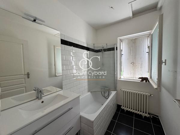 Maison Voeuil et Giget – 3 chambres