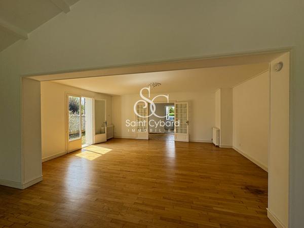 Maison Voeuil et Giget – 3 chambres