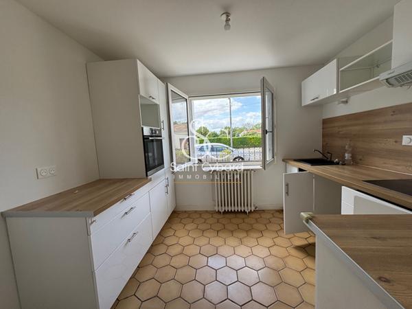 Maison Voeuil et Giget – 3 chambres