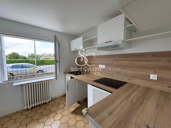 Maison Voeuil et Giget – 3 chambres