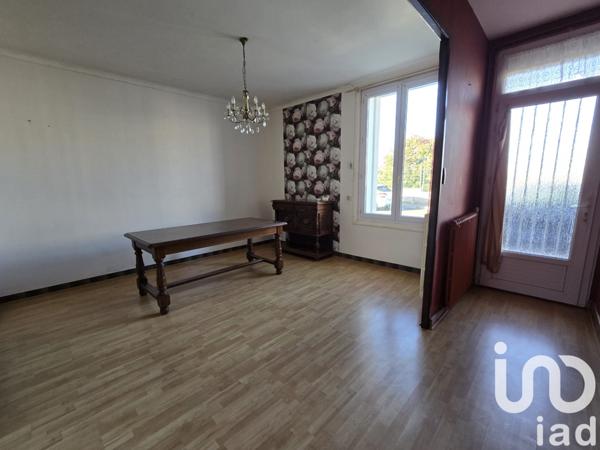 Maison à vendre 4 pièces 75 m² Cholet
