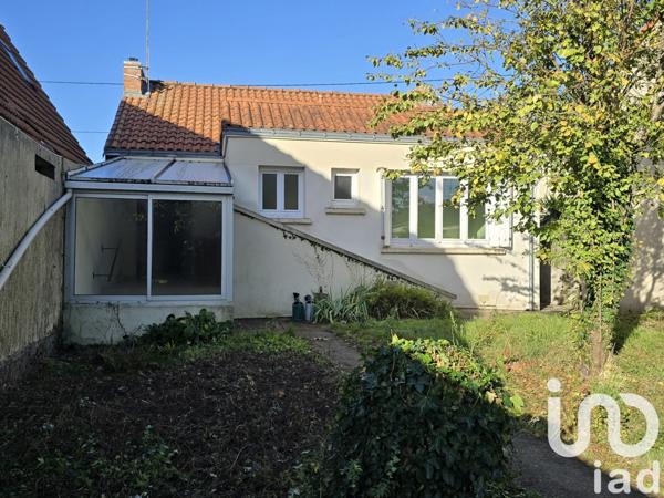 Maison à vendre 4 pièces 75 m² Cholet