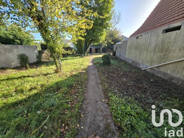 Maison à vendre 4 pièces 75 m² Cholet