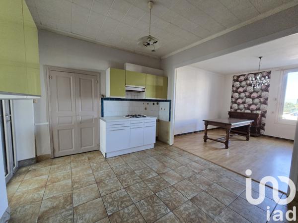 Maison à vendre 4 pièces 75 m² Cholet