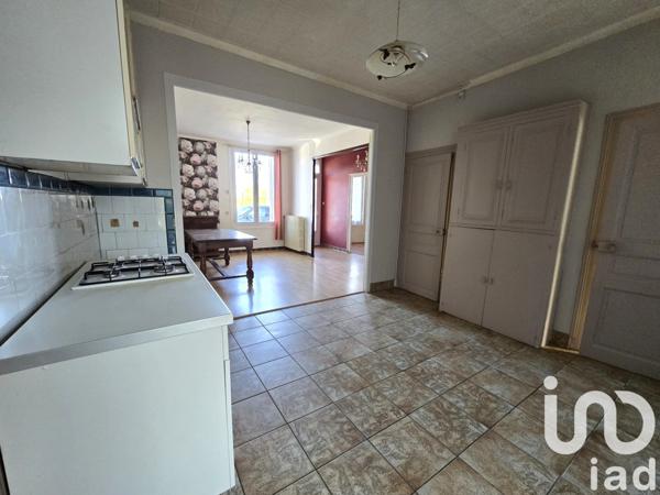 Maison à vendre 4 pièces 75 m² Cholet