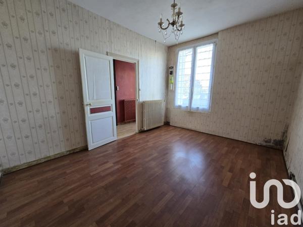 Maison à vendre 4 pièces 75 m² Cholet