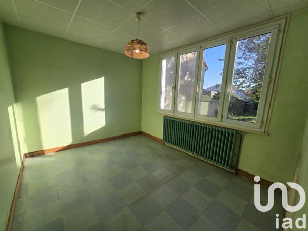 Maison à vendre 4 pièces 75 m² Cholet