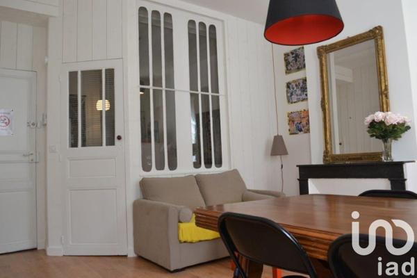 Immeuble à vendre 95 m² Bordeaux
