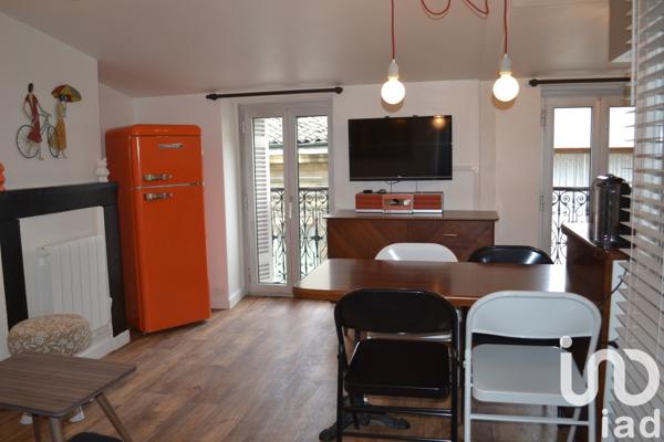 Immeuble à vendre 95 m² Bordeaux