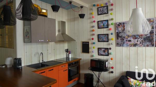 Immeuble à vendre 95 m² Bordeaux