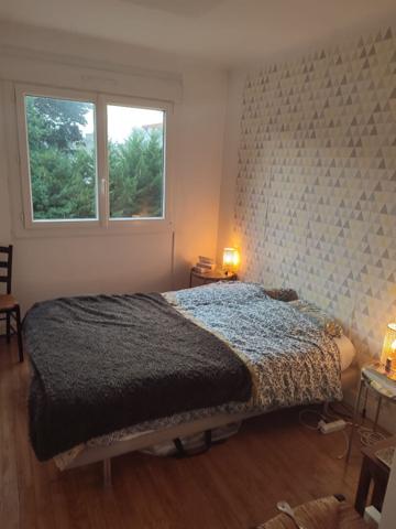 Appartement Nantes Chantenay - 3 pièce(s) 54 m2 - location meublée