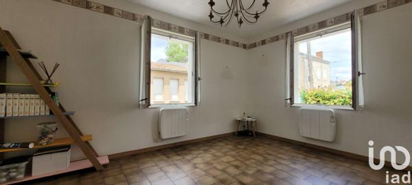 Maison à vendre 3 pièces 79 m² Airvault