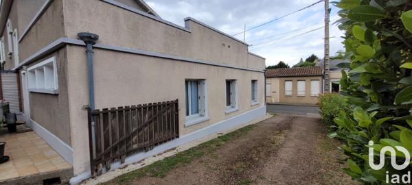 Maison à vendre 3 pièces 79 m² Airvault