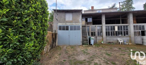 Maison à vendre 3 pièces 79 m² Airvault