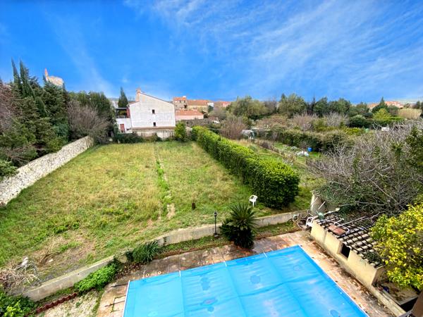 Maison à vendre à Estagel (66310) - Pyrénées-Orientales