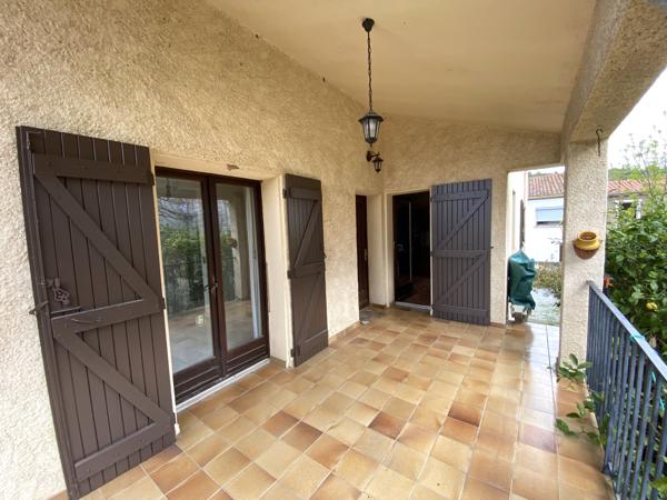 Maison à vendre à Estagel (66310) - Pyrénées-Orientales