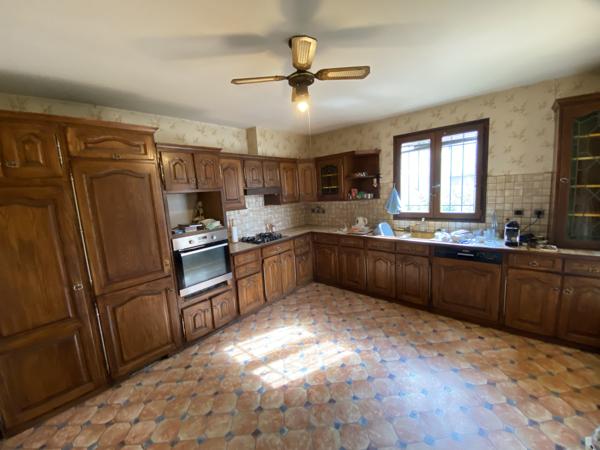 Maison à vendre à Estagel (66310) - Pyrénées-Orientales