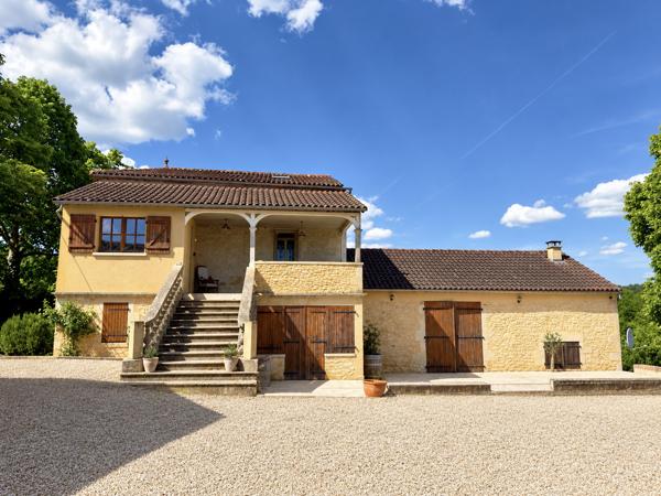 Maison à vendre à Puy-l'Évêque (46700) - Lot