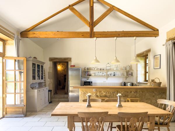 Maison à vendre à Puy-l'Évêque (46700) - Lot