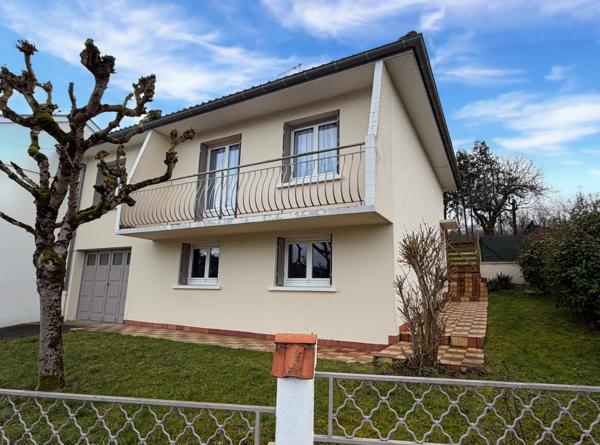 Maison 4 pièces 78.3 m2