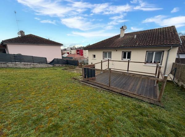 Maison 4 pièces 78.3 m2