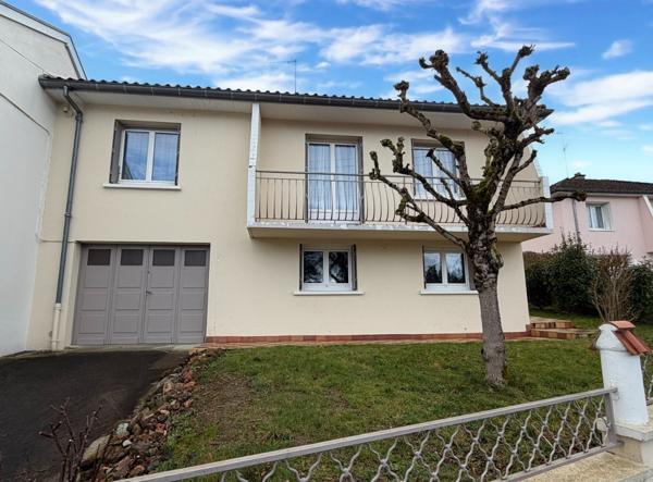 Maison 4 pièces 78.3 m2