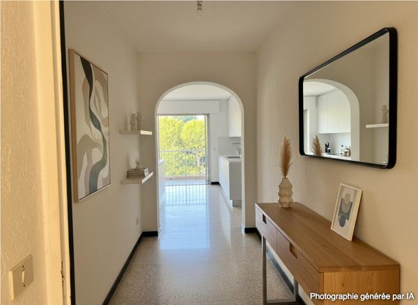 Appartement Antibes 2 pièce(s) 55 m2