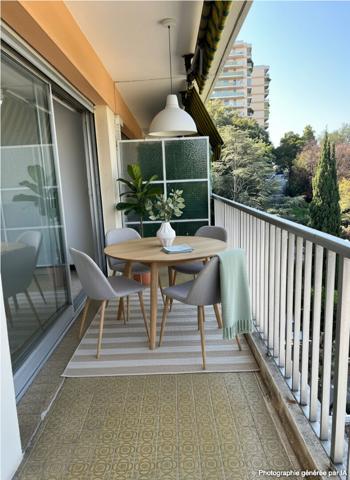Appartement Antibes 2 pièce(s) 55 m2