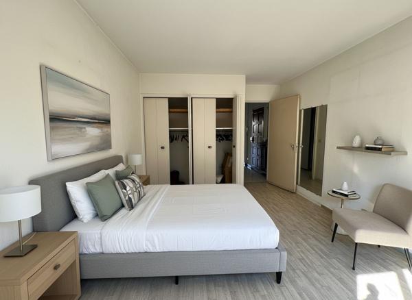 Appartement Antibes 2 pièce(s) 55 m2