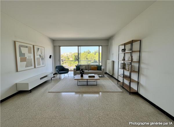 Appartement Antibes 2 pièce(s) 55 m2