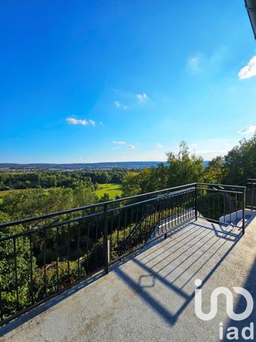 Maison traditionnelle 5 pièces de 122 m² à Freneuse (76410)