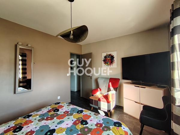 Vedène - Maison R+1 de 115 m² - 4 chambres - Jardin - Stationnement