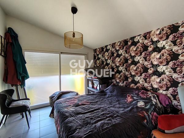 Vedène - Maison R+1 de 115 m² - 4 chambres - Jardin - Stationnement