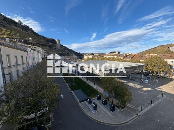 Location Studio 37 m² - Tournon Sur Rhone 07300