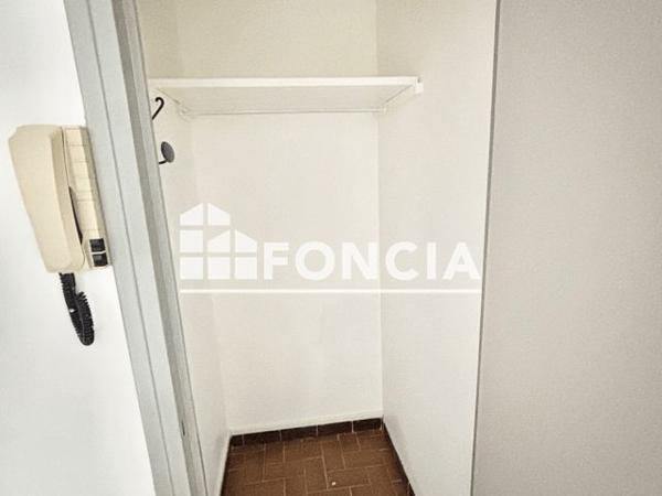 Location Studio 37 m² - Tournon Sur Rhone 07300