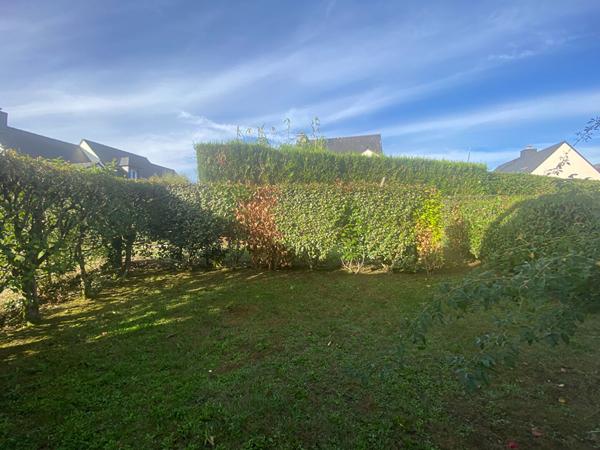 Appartement Vannes à vendre à Vannes 2 pièces avec Jardin quartier Tohannic