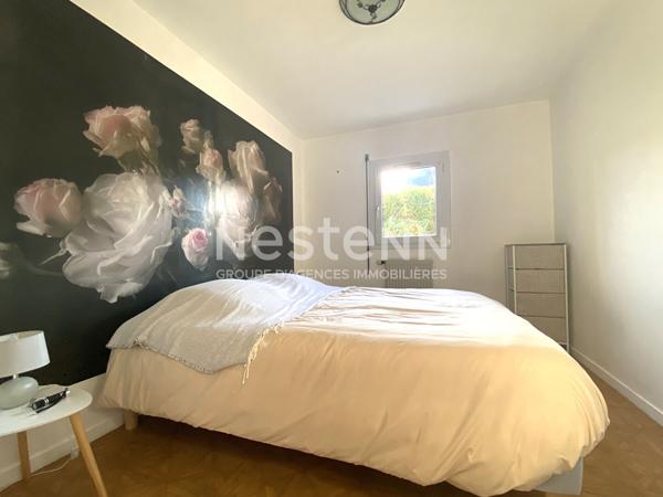 Appartement Vannes à vendre à Vannes 2 pièces avec Jardin quartier Tohannic