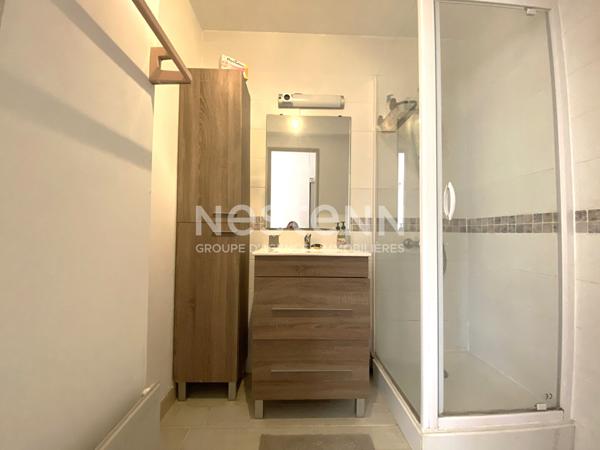 Appartement Vannes à vendre à Vannes 2 pièces avec Jardin quartier Tohannic