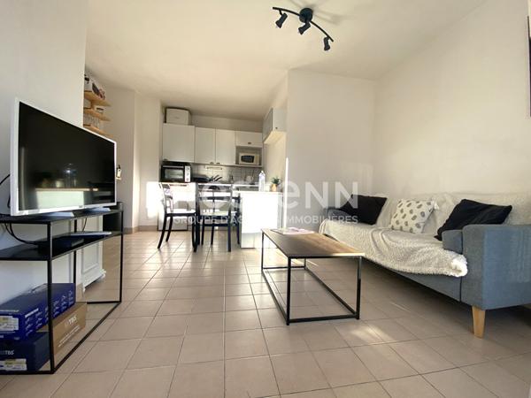 Appartement Vannes à vendre à Vannes 2 pièces avec Jardin quartier Tohannic