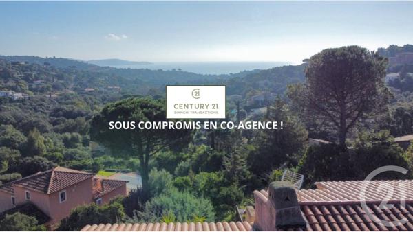 Maison à vendre  6 pièces - 140 m2 CAVALAIRE SUR MER - 83